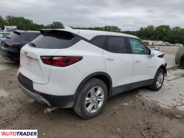 Chevrolet Blazer 2021 3