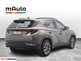 Hyundai Tucson 2023 1.6 150 KM Hyundai Tucson 2023 1.6 150 KM