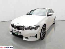 BMW 320 2021 2.0 190 KM