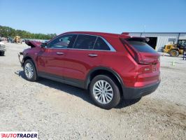 Cadillac Pozostałe 2024 2 Cadillac Pozostałe 2024 2