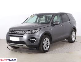 Land Rover Discovery Sport 2017 2.0 177 KM