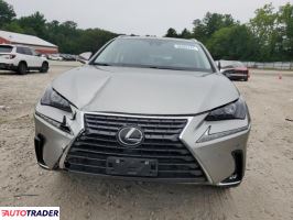 Lexus NX 2021 2 Lexus NX 2021 2