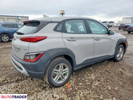 Hyundai Kona 2022 2