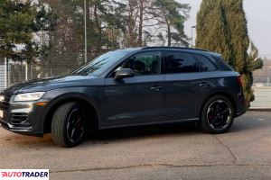 Audi Q5 2019 3.0 354 KM Audi Q5 2019 3.0 354 KM