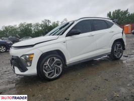 Hyundai Kona 2024 1