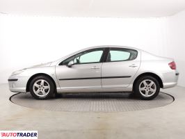 Peugeot 407 2004 2.0 134 KM Peugeot 407 2004 2.0 134 KM