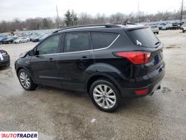 Ford Escape 2019 1