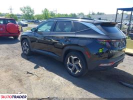Hyundai Tucson 2022 1 Hyundai Tucson 2022 1
