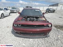 Dodge Challenger 2020 6