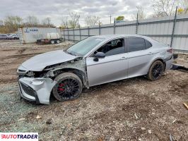 Toyota Camry 2022 2