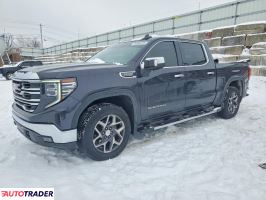 GMC Sierra 2022 5