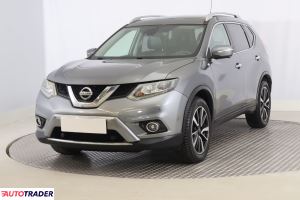 Nissan X-Trail 2015 1.6 128 KM