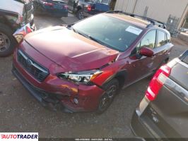 Subaru Pozostałe 2019 2 Subaru Pozostałe 2019 2