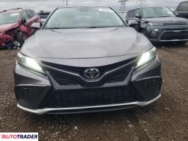 Toyota Camry 2021 2