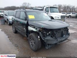 Ford Bronco 2021 1