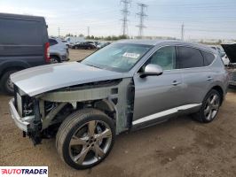 Hyundai Genesis 2024 2