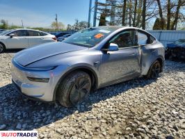 Tesla Model Y - zobacz ofertę