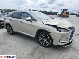 Lexus RX 2021 3
