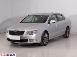 Skoda Superb 2009 1.8 158 KM