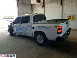 Nissan Frontier 2025 3
