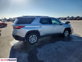 Chevrolet Traverse 2021 3