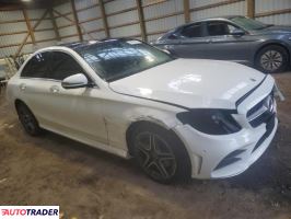 Mercedes CL 2021 2