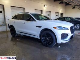 Jaguar F-PACE 2024 2