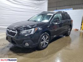 Subaru Outback 2019 2 Subaru Outback 2019 2