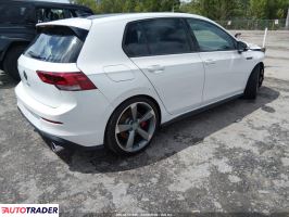 Volkswagen Golf 2023 2