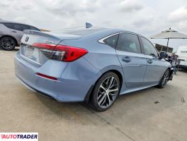Honda Civic 2024 1
