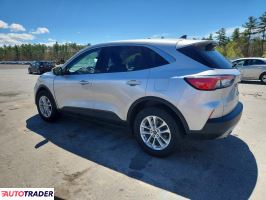 Ford Escape 2020 1