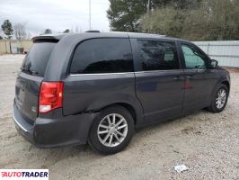 Dodge Grand Caravan 2019 3