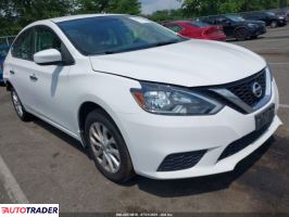 Nissan Sentra 2019 1 Nissan Sentra 2019 1