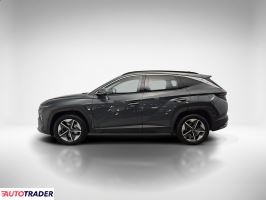 Hyundai Tucson 2024 1.6 160 KM