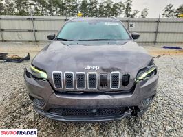 Jeep Cherokee 2021 2