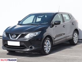 Nissan Qashqai 2014 1.6 128 KM