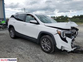 GMC Terrain 2024 1 GMC Terrain 2024 1