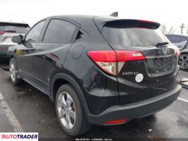 Honda HR-V 2022 1