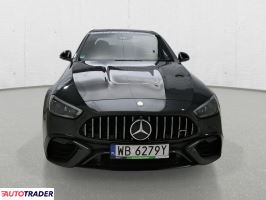 Mercedes C-klasa 2023 2.0 476 KM Mercedes C-klasa 2023 2.0 476 KM