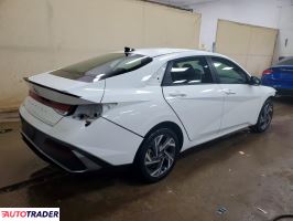 Hyundai Elantra 2025 2