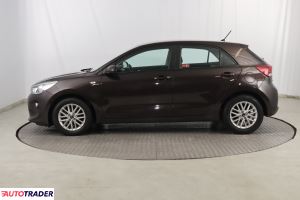 Kia Rio 2017 1.4 97 KM