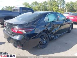Toyota Camry 2022 2