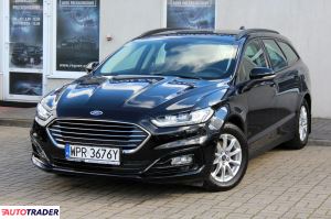 Ford Mondeo 2021 2.0 187 KM Ford Mondeo 2021 2.0 187 KM