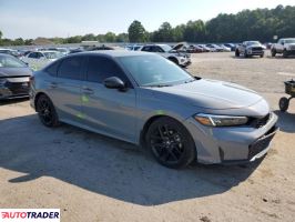 Honda Civic 2025 2 Honda Civic 2025 2