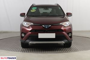 Toyota RAV 4 2017 2.5 194 KM Toyota RAV 4 2017 2.5 194 KM
