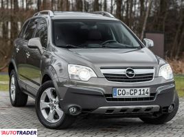 Opel Antara 2007 2.0 150 KM