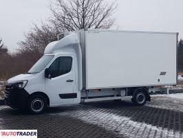 Renault Master - zobacz ofertę