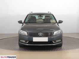 Volkswagen Passat 2014 2.0 138 KM