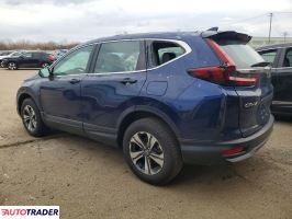 Honda CR-V 2020 1