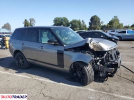 Land Rover Range Rover 2021 5 Land Rover Range Rover 2021 5